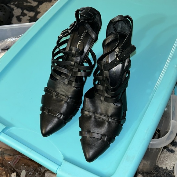 New REBECCA MINKOFF bootie heels - Picture 12 of 12